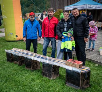 Finał Wiślańskiej Spartakiady Dolin